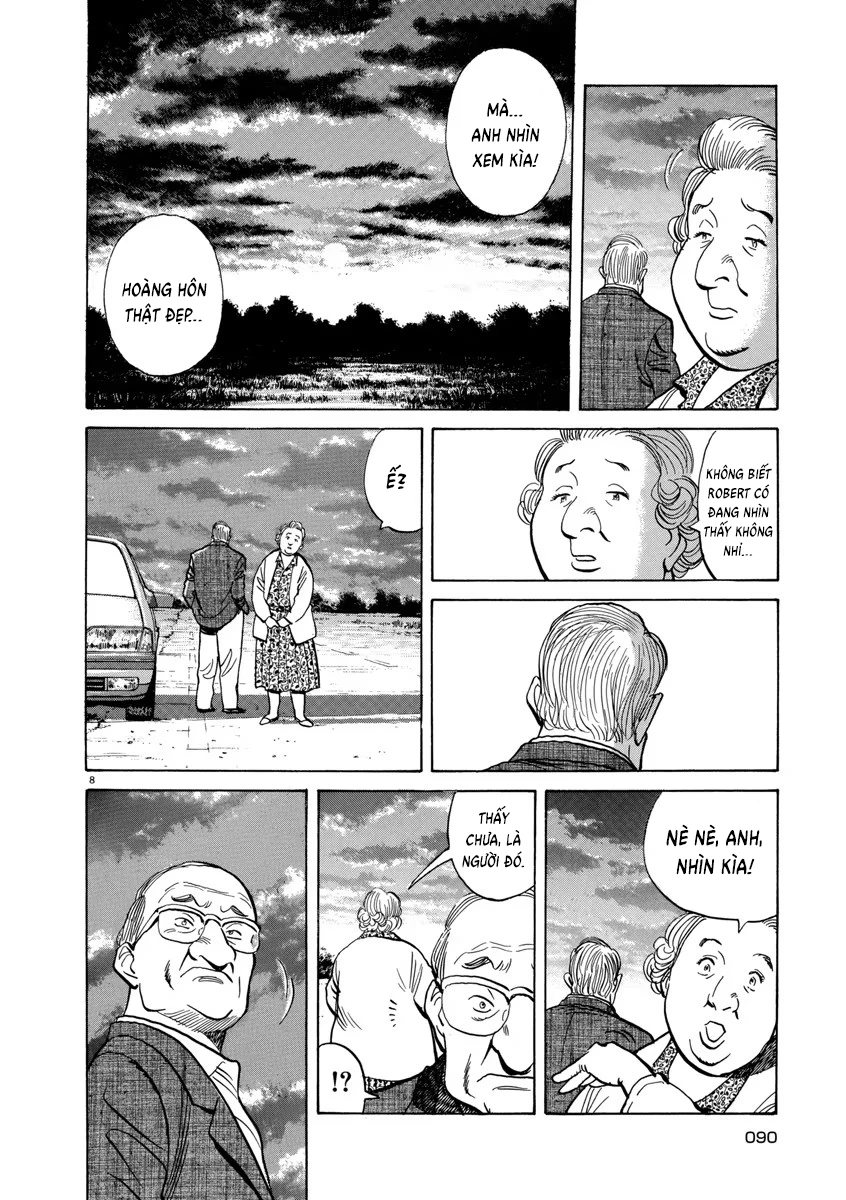 Monster Bản Đẹp Chapter 36 - 8