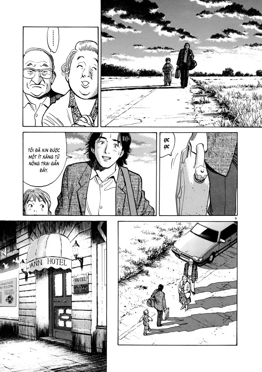 Monster Bản Đẹp Chapter 36 - 9