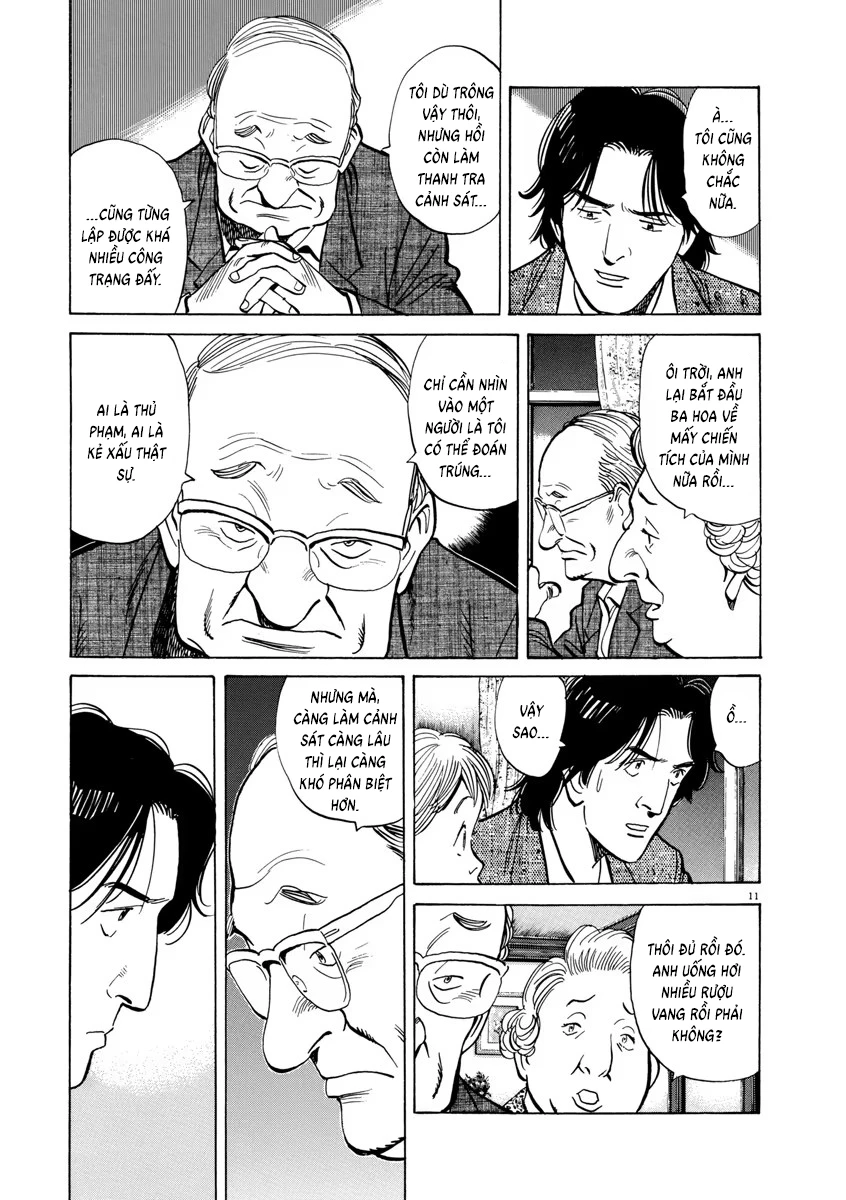 Monster Bản Đẹp Chapter 36 - 11