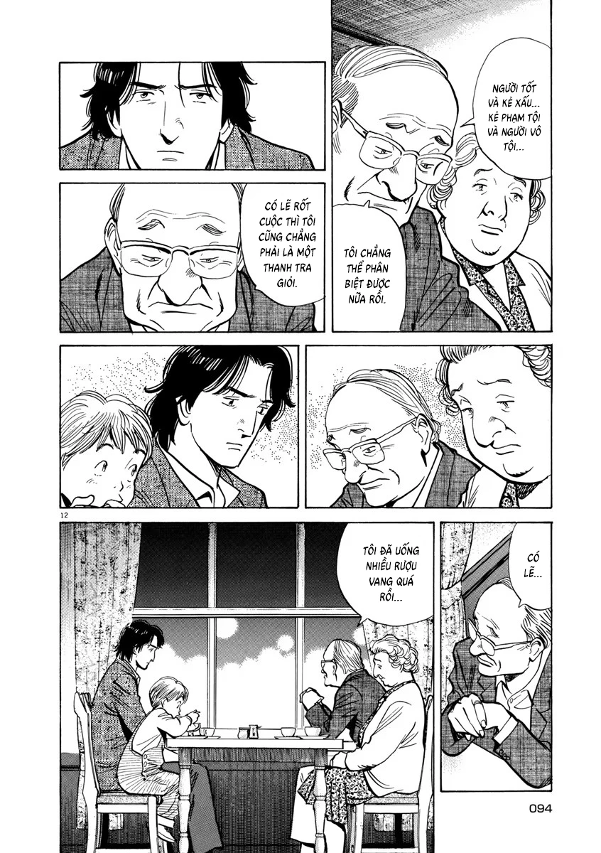 Monster Bản Đẹp Chapter 36 - 12