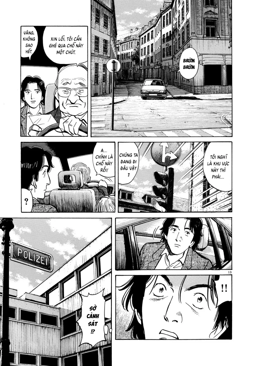 Monster Bản Đẹp Chapter 36 - 13