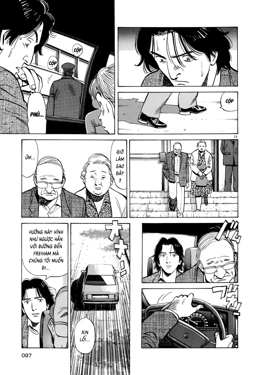 Monster Bản Đẹp Chapter 36 - 15