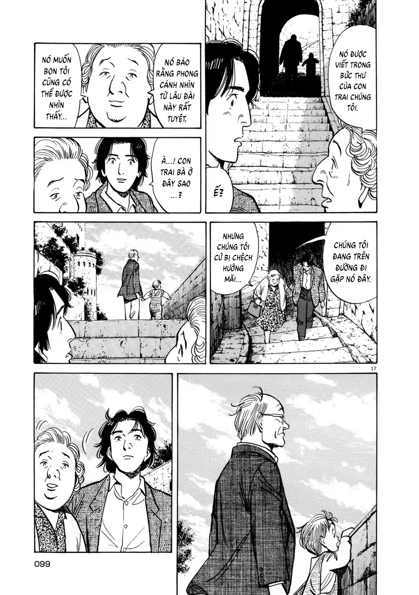 Monster Bản Đẹp Chapter 36 - 17