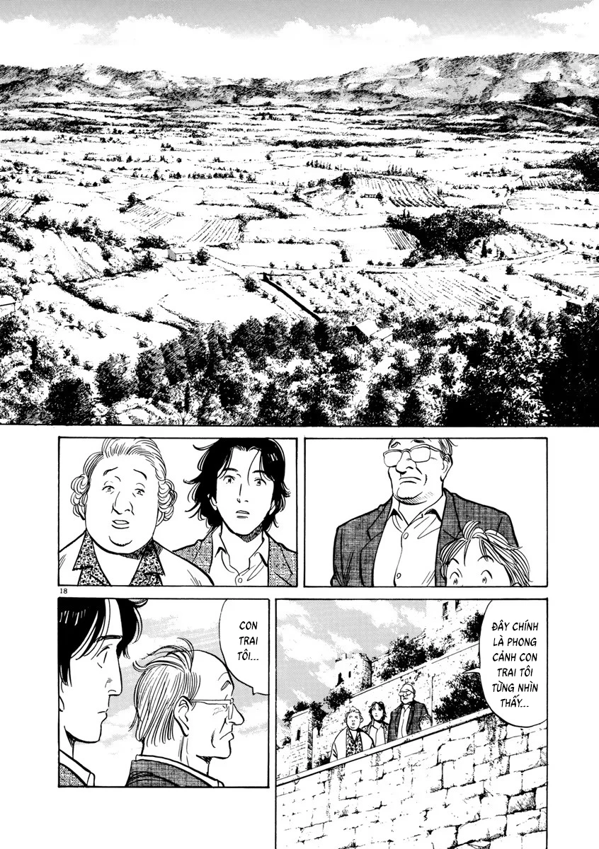 Monster Bản Đẹp Chapter 36 - 18