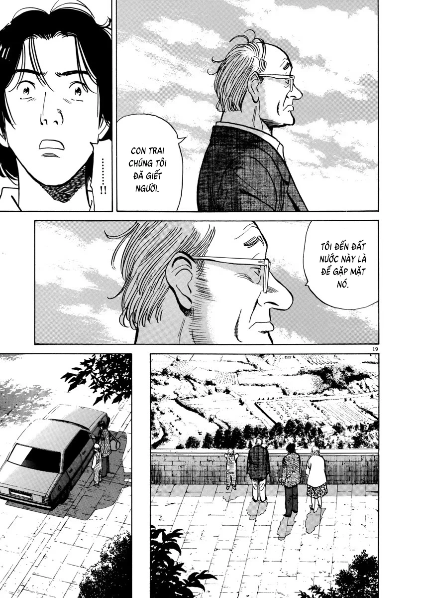 Monster Bản Đẹp Chapter 36 - 19