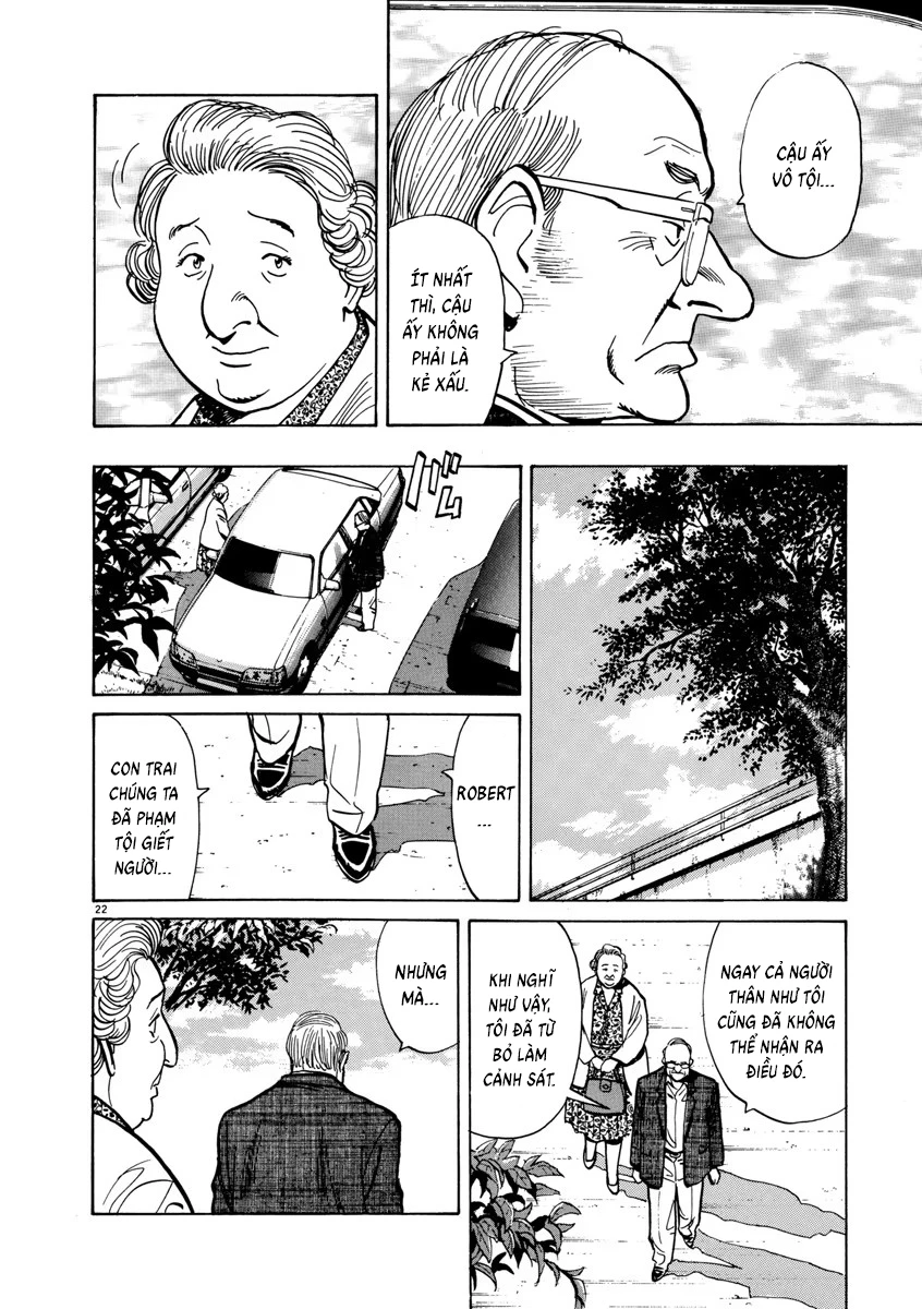 Monster Bản Đẹp Chapter 36 - 22