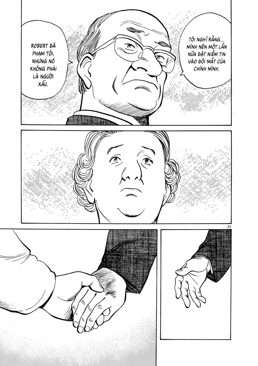 Monster Bản Đẹp Chapter 36 - 23