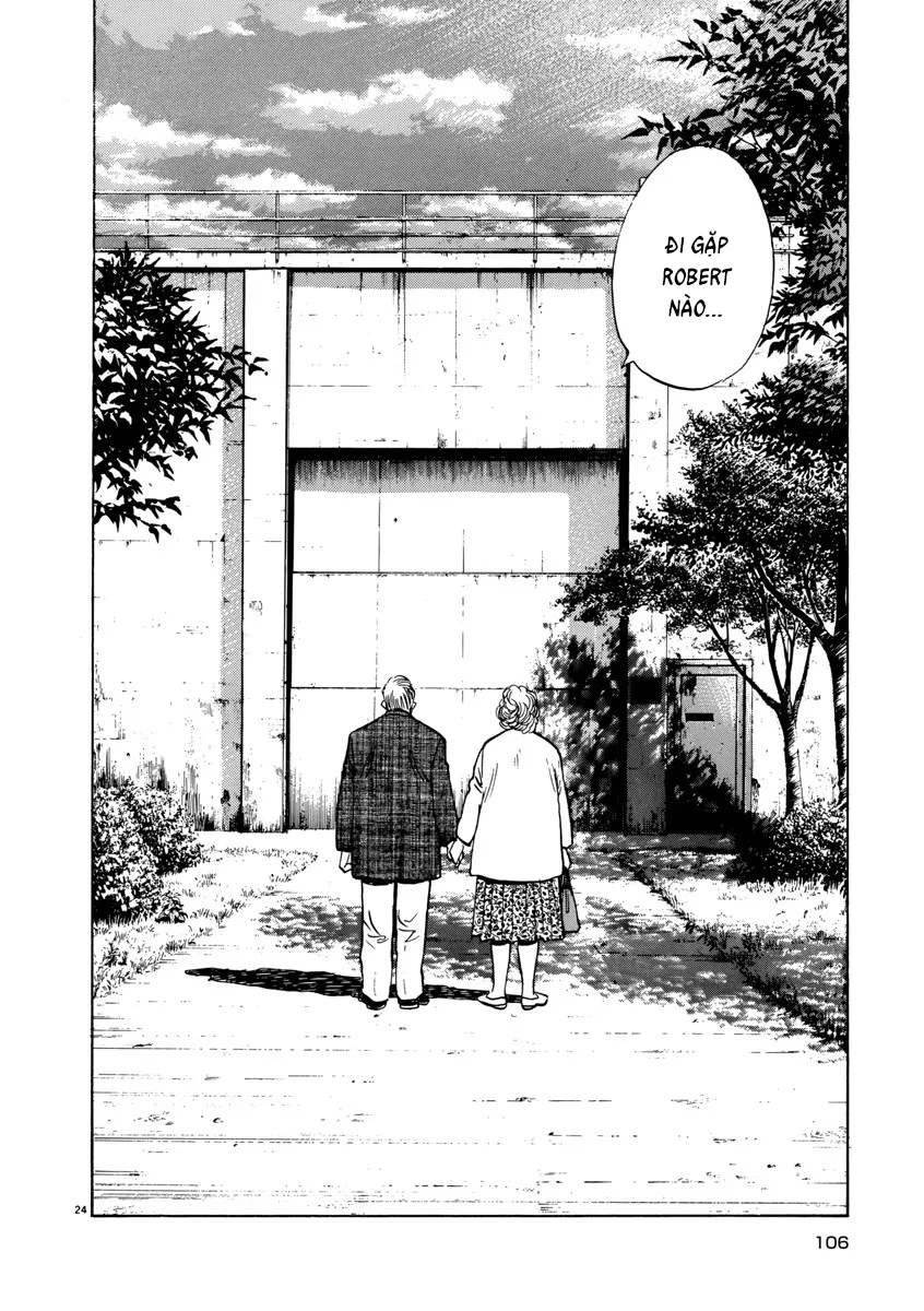 Monster Bản Đẹp Chapter 36 - 24