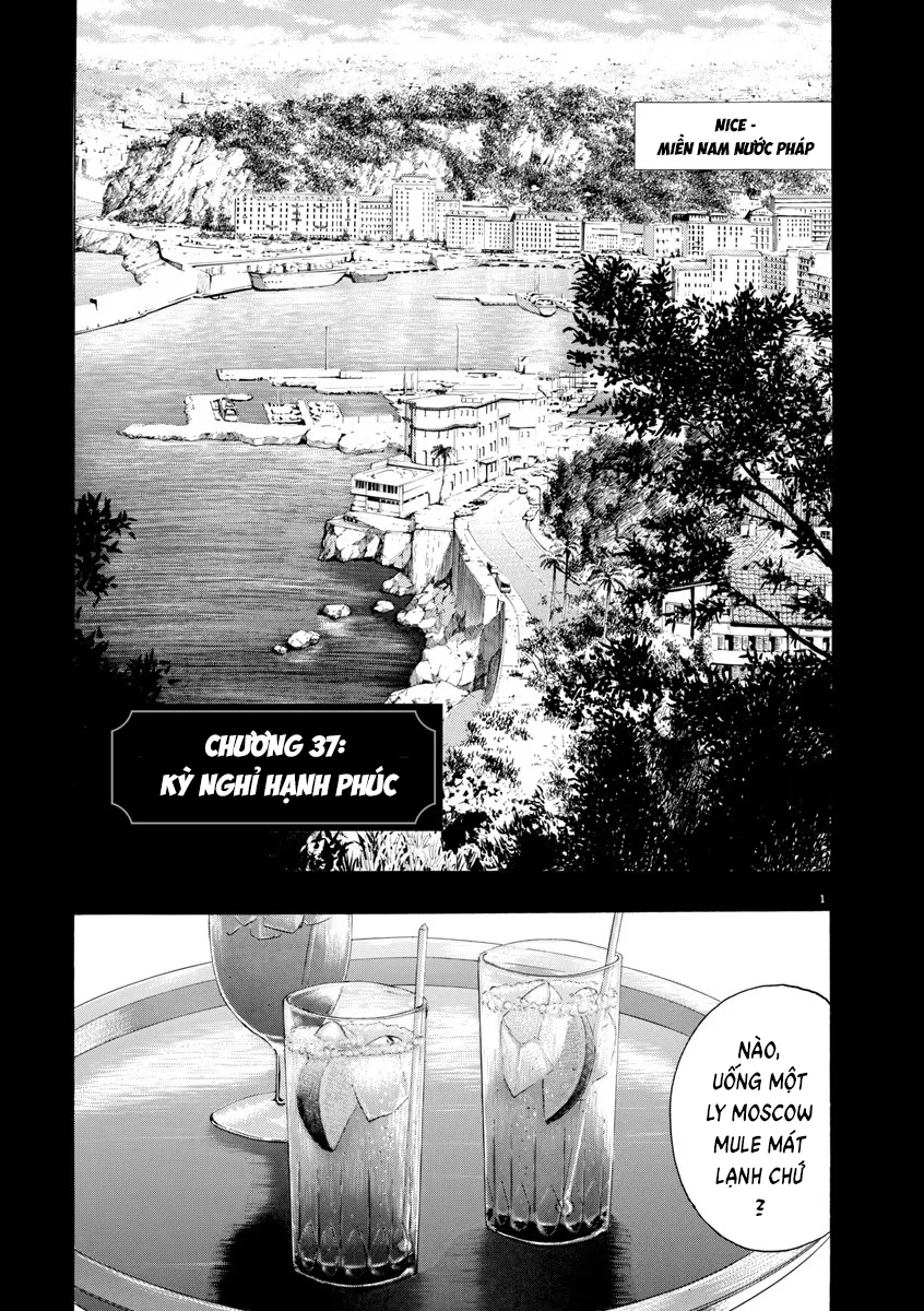 Monster Bản Đẹp Chapter 37 - 1