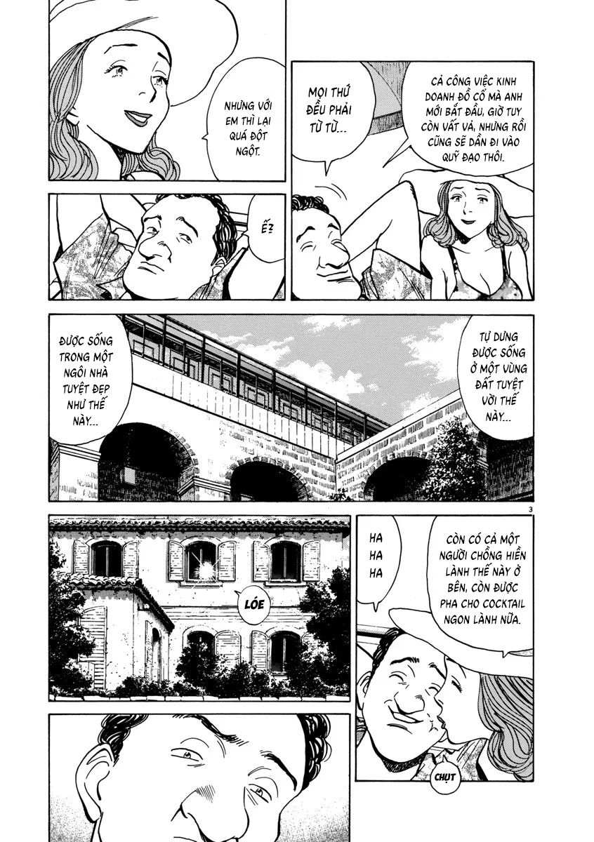 Monster Bản Đẹp Chapter 37 - 3