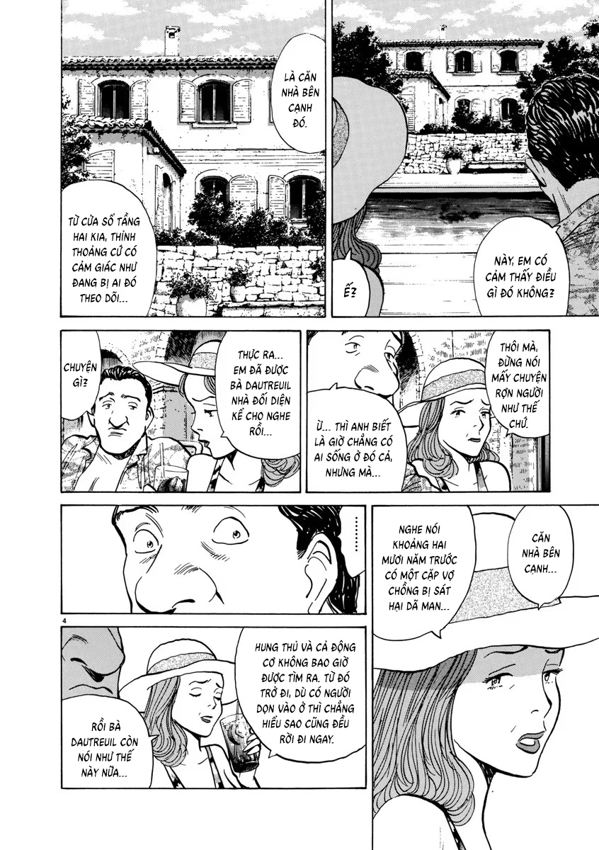 Monster Bản Đẹp Chapter 37 - 4