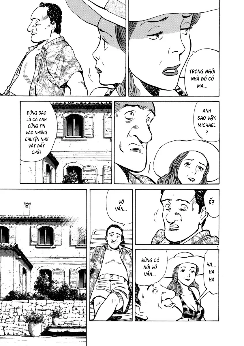 Monster Bản Đẹp Chapter 37 - 5