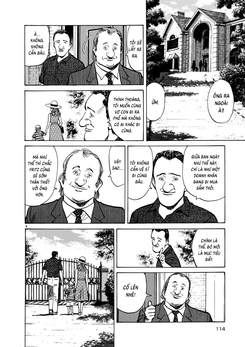 Monster Bản Đẹp Chapter 37 - 6