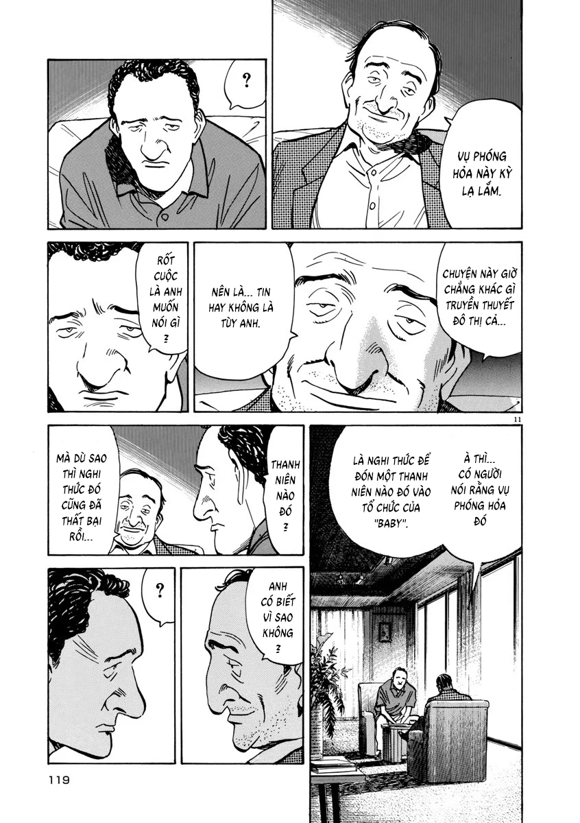 Monster Bản Đẹp Chapter 37 - 11