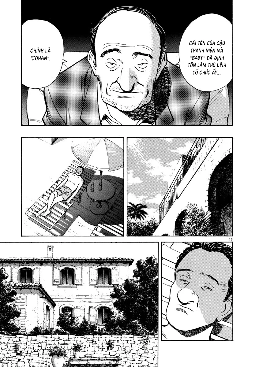 Monster Bản Đẹp Chapter 37 - 13