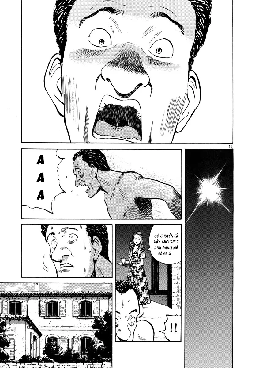 Monster Bản Đẹp Chapter 37 - 15