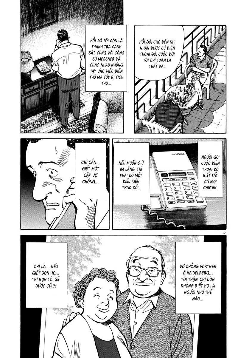 Monster Bản Đẹp Chapter 37 - 17