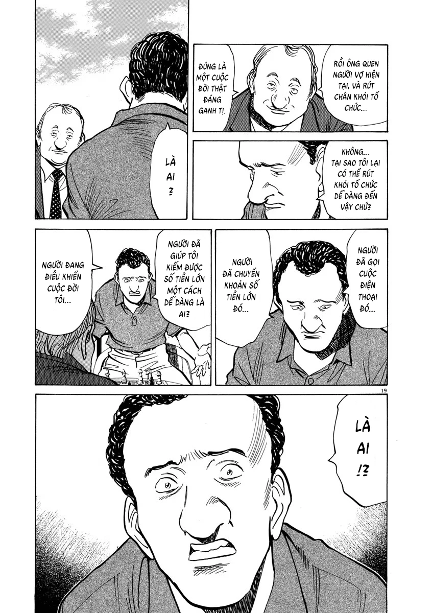 Monster Bản Đẹp Chapter 37 - 19