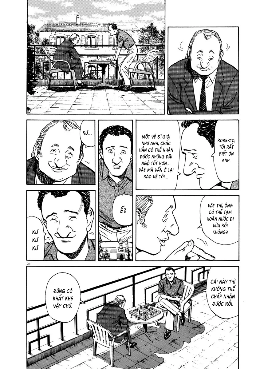 Monster Bản Đẹp Chapter 37 - 20