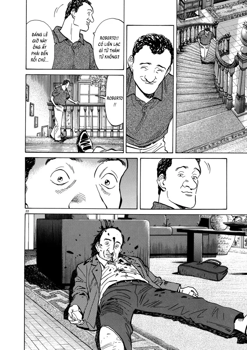 Monster Bản Đẹp Chapter 37 - 22