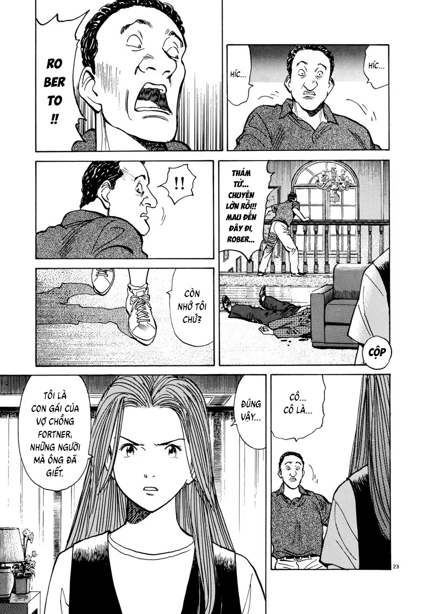 Monster Bản Đẹp Chapter 37 - 23