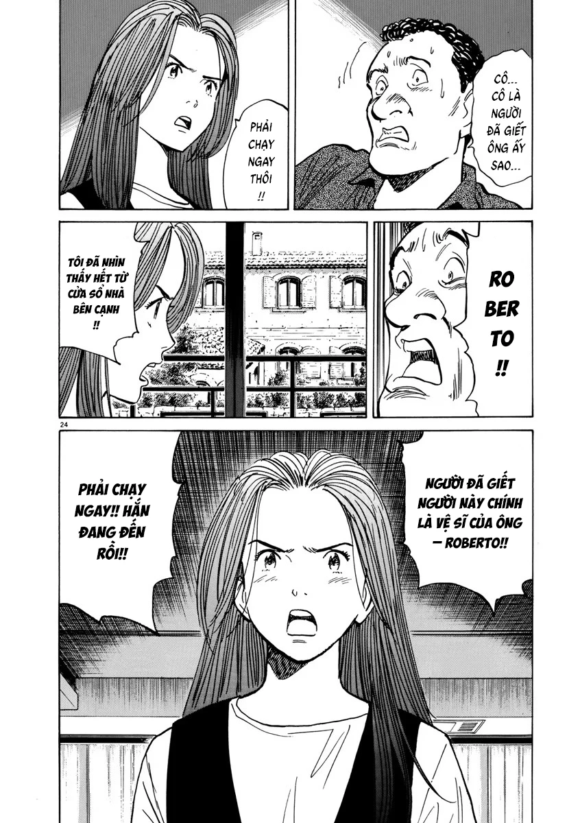 Monster Bản Đẹp Chapter 37 - 24