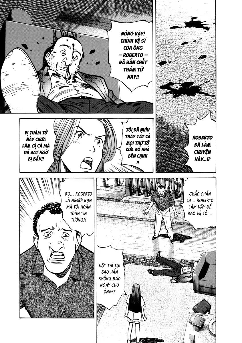 Monster Bản Đẹp Chapter 38 - 3