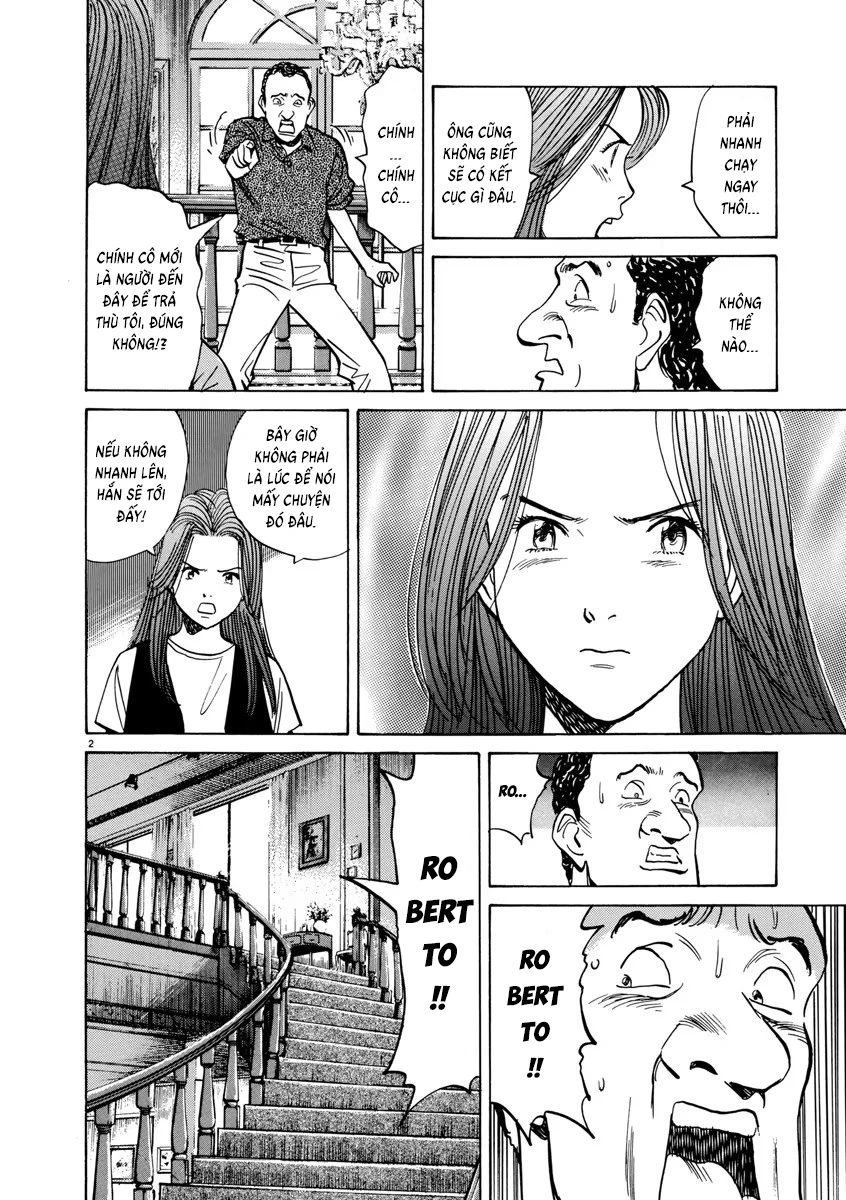 Monster Bản Đẹp Chapter 38 - 4