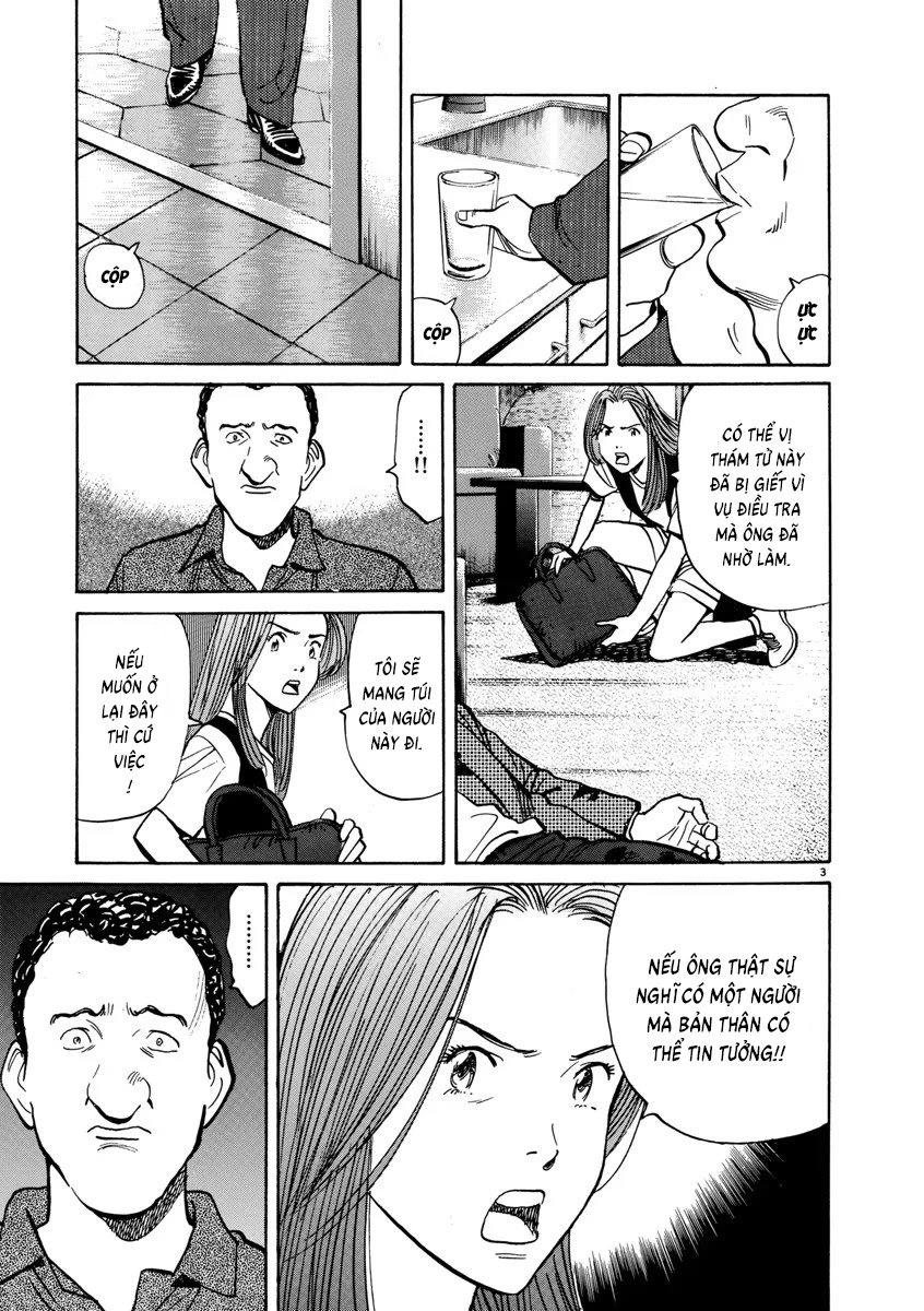 Monster Bản Đẹp Chapter 38 - 5