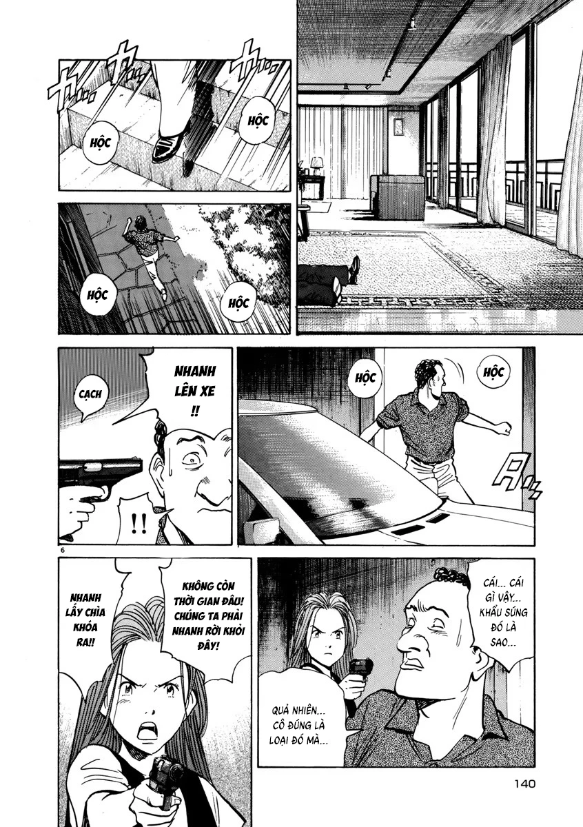 Monster Bản Đẹp Chapter 38 - 8