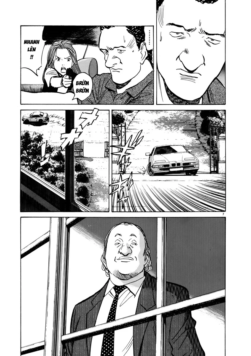 Monster Bản Đẹp Chapter 38 - 9