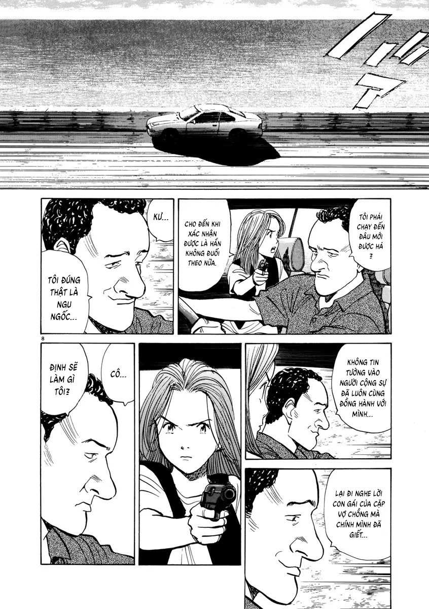 Monster Bản Đẹp Chapter 38 - 10