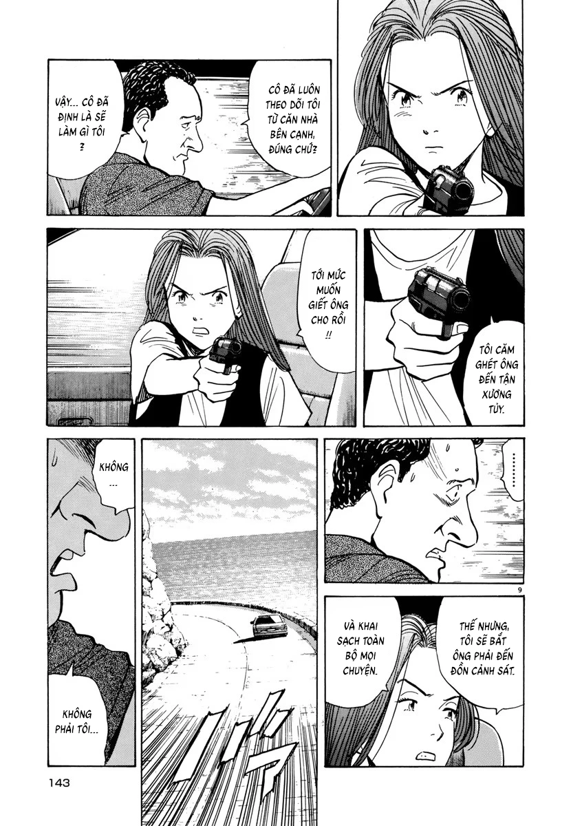 Monster Bản Đẹp Chapter 38 - 11