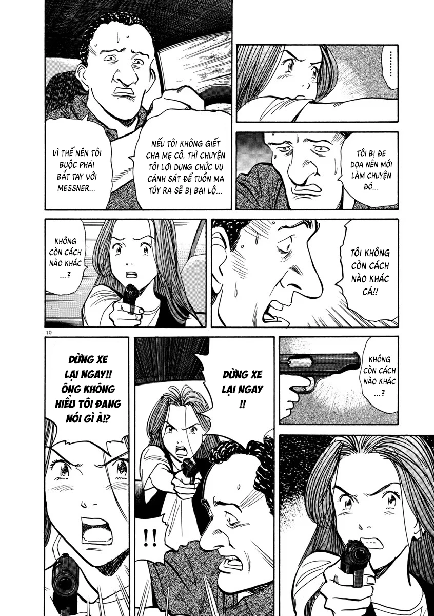 Monster Bản Đẹp Chapter 38 - 12