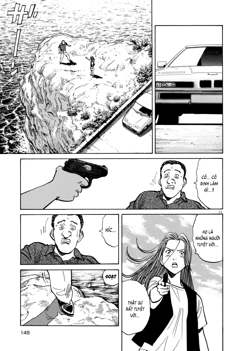 Monster Bản Đẹp Chapter 38 - 13