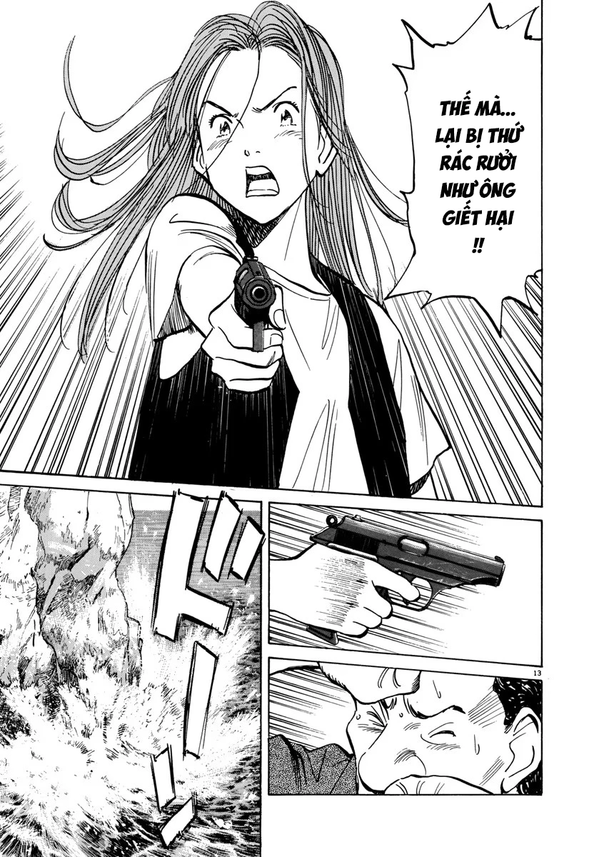 Monster Bản Đẹp Chapter 38 - 15