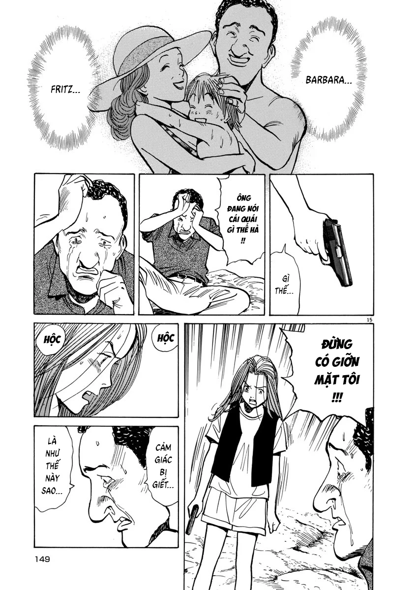 Monster Bản Đẹp Chapter 38 - 17