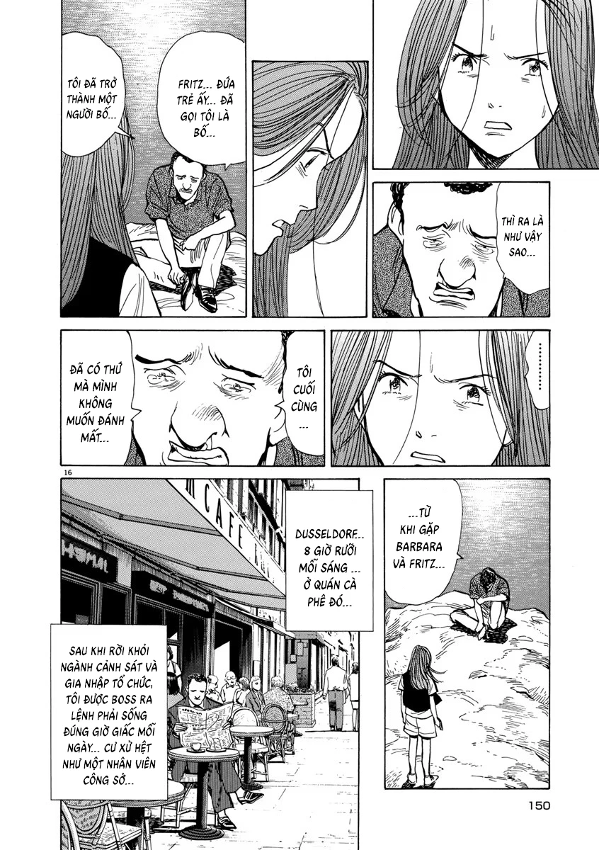 Monster Bản Đẹp Chapter 38 - 18