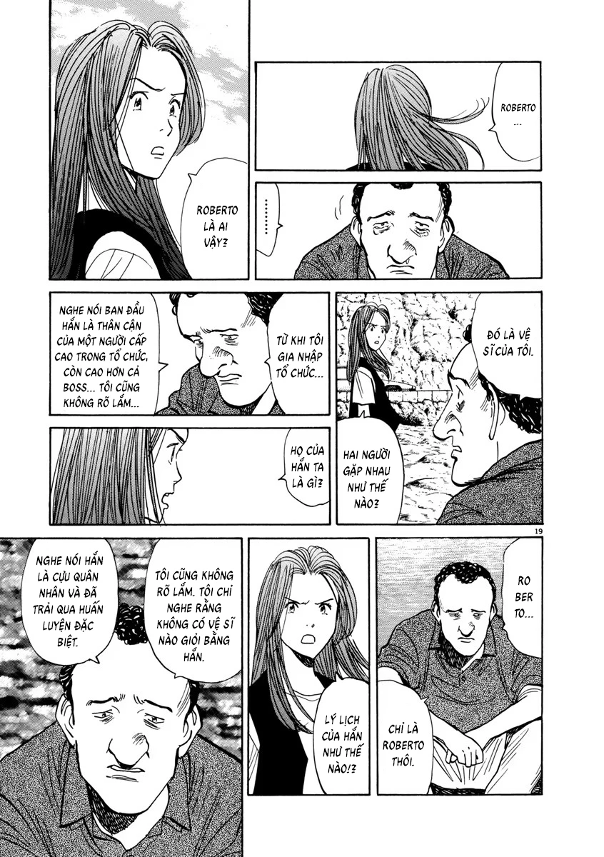 Monster Bản Đẹp Chapter 38 - 21