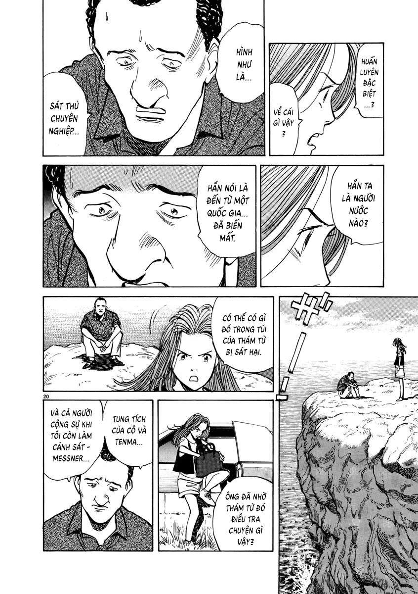 Monster Bản Đẹp Chapter 38 - 22