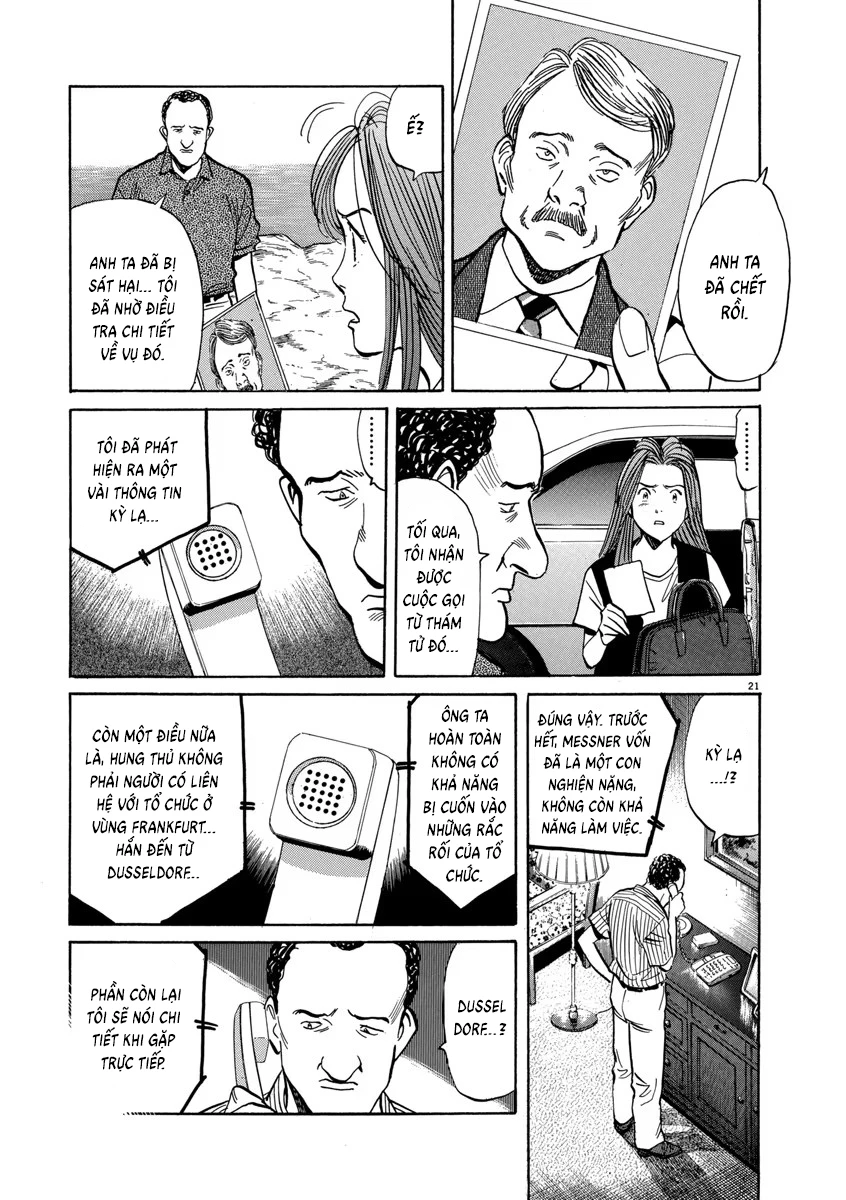 Monster Bản Đẹp Chapter 38 - 23