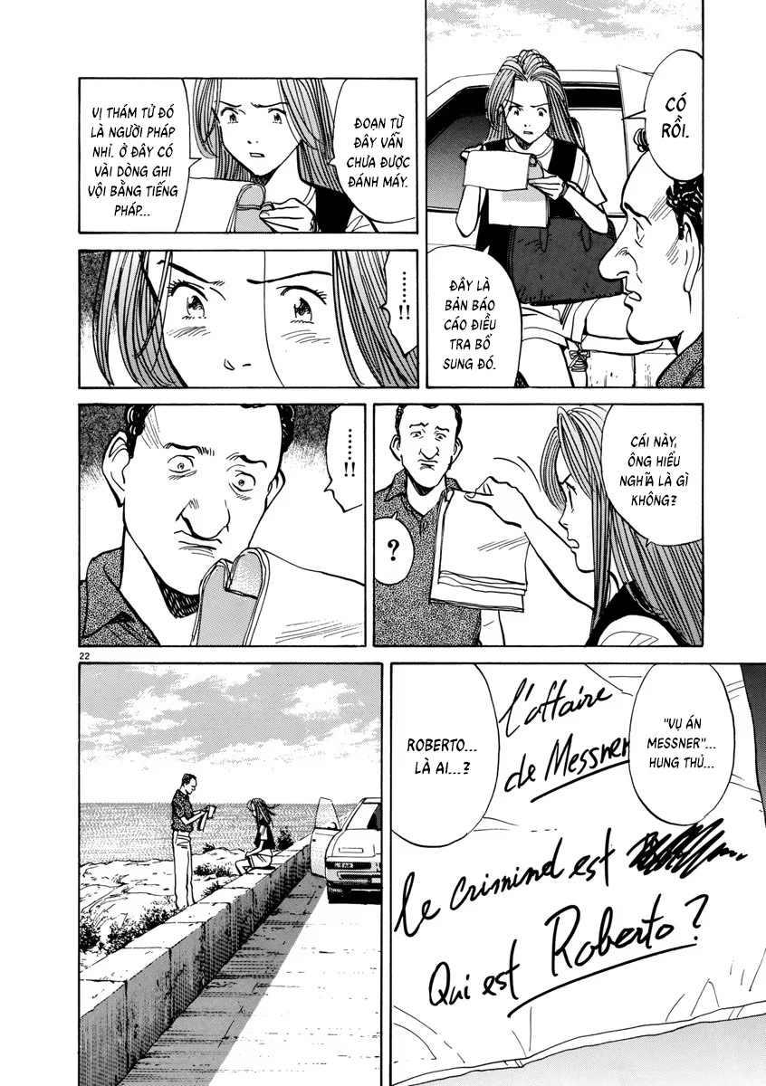 Monster Bản Đẹp Chapter 38 - 24