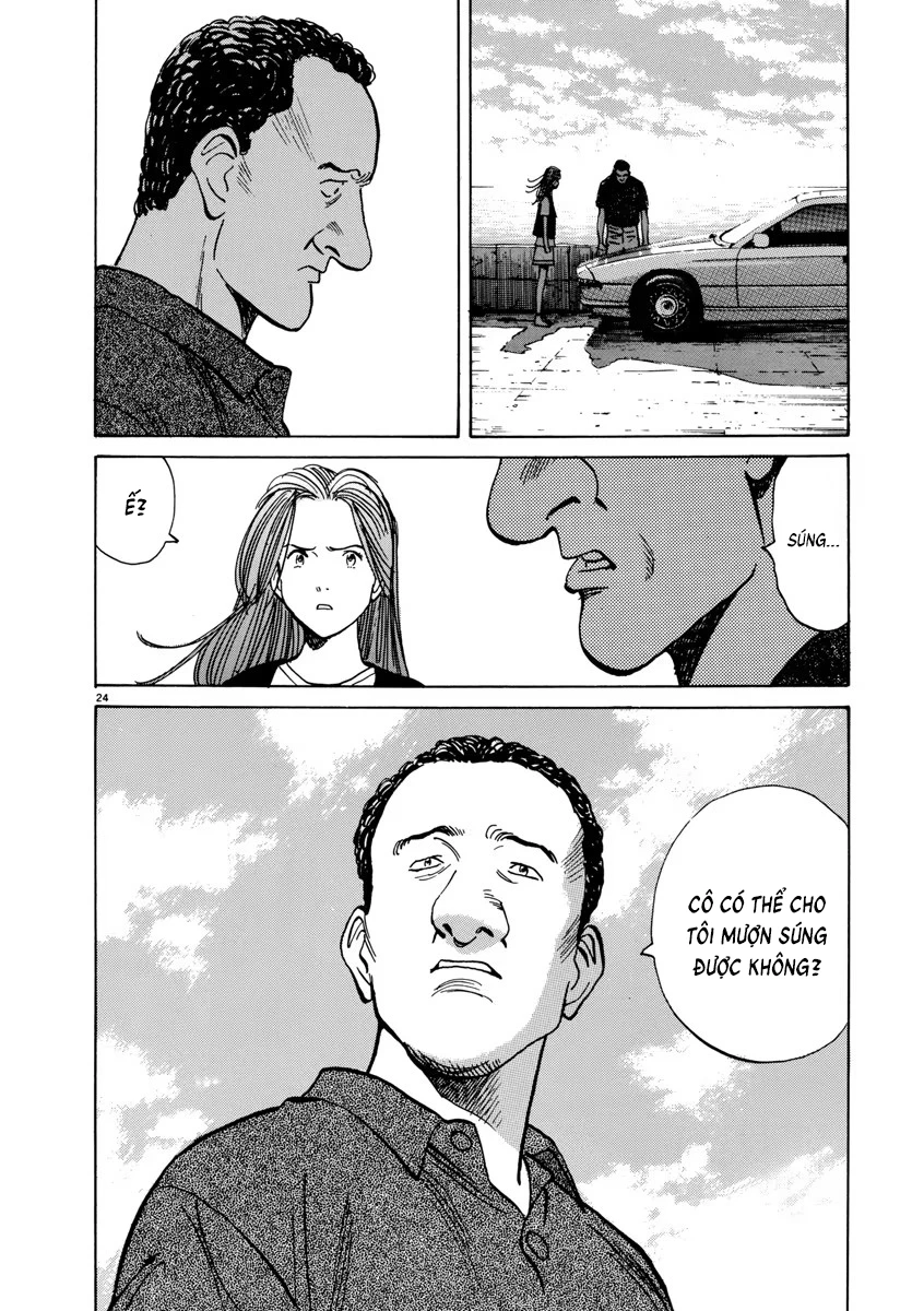 Monster Bản Đẹp Chapter 38 - 26