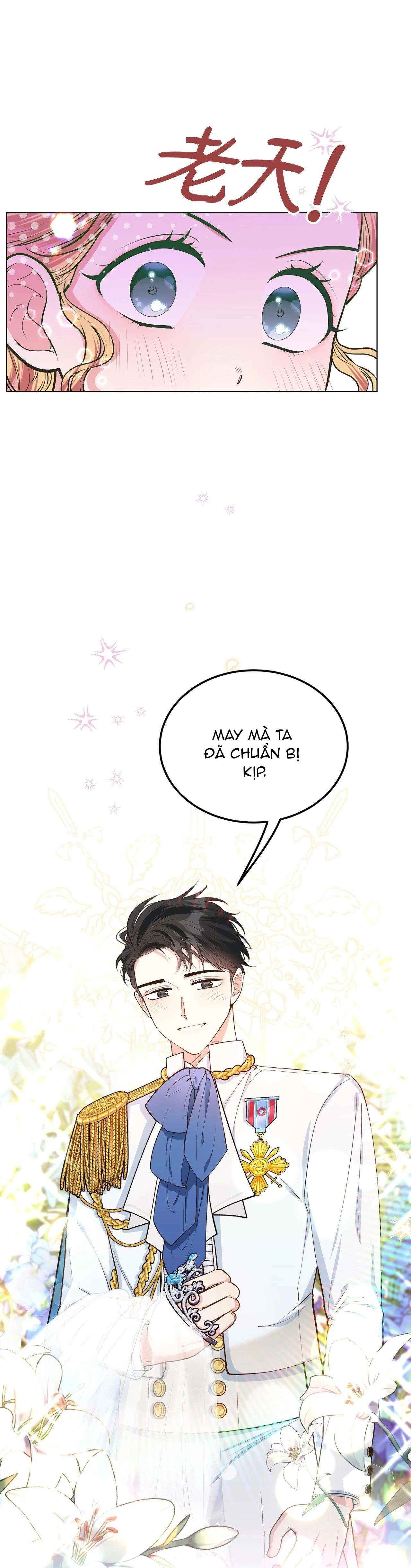 Quả Đào Mật Tháng 6 Chapter 16 - 3