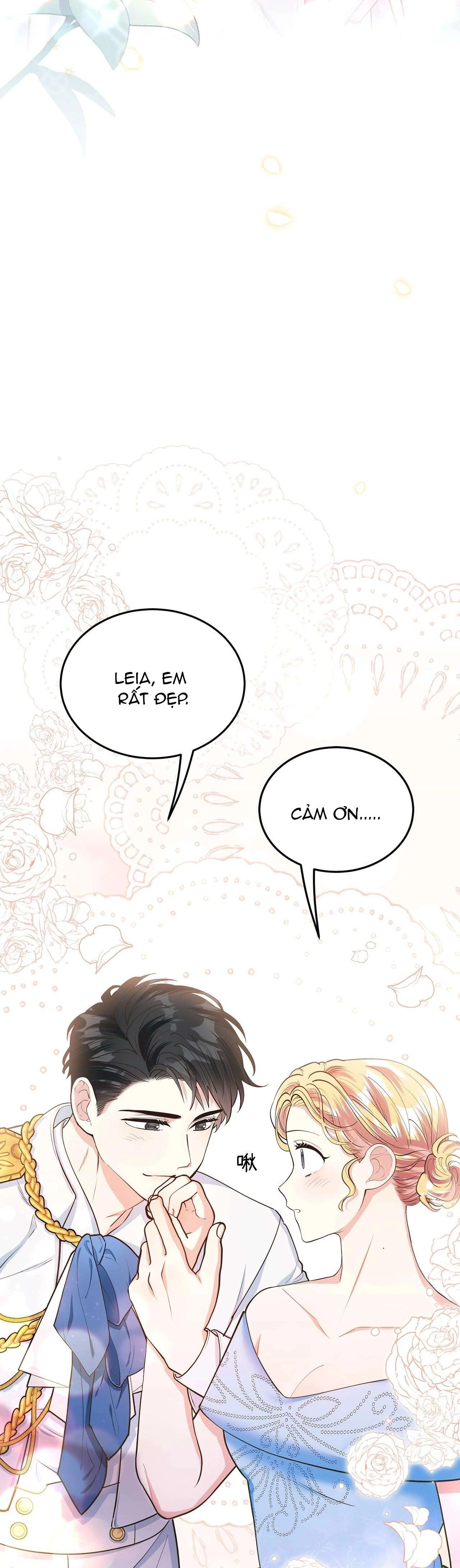 Quả Đào Mật Tháng 6 Chapter 16 - 4