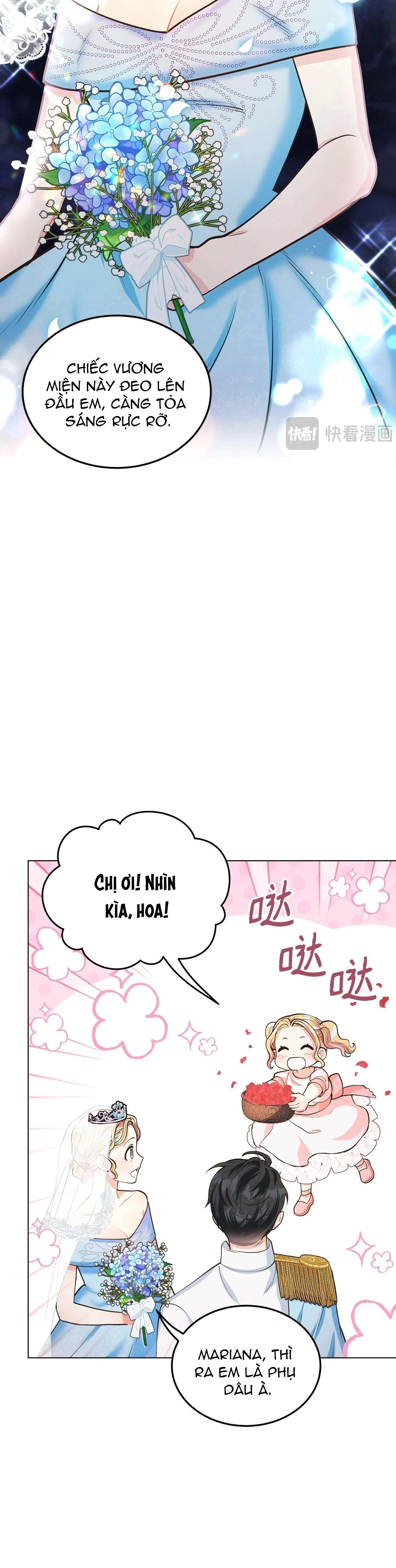 Quả Đào Mật Tháng 6 Chapter 16 - 6