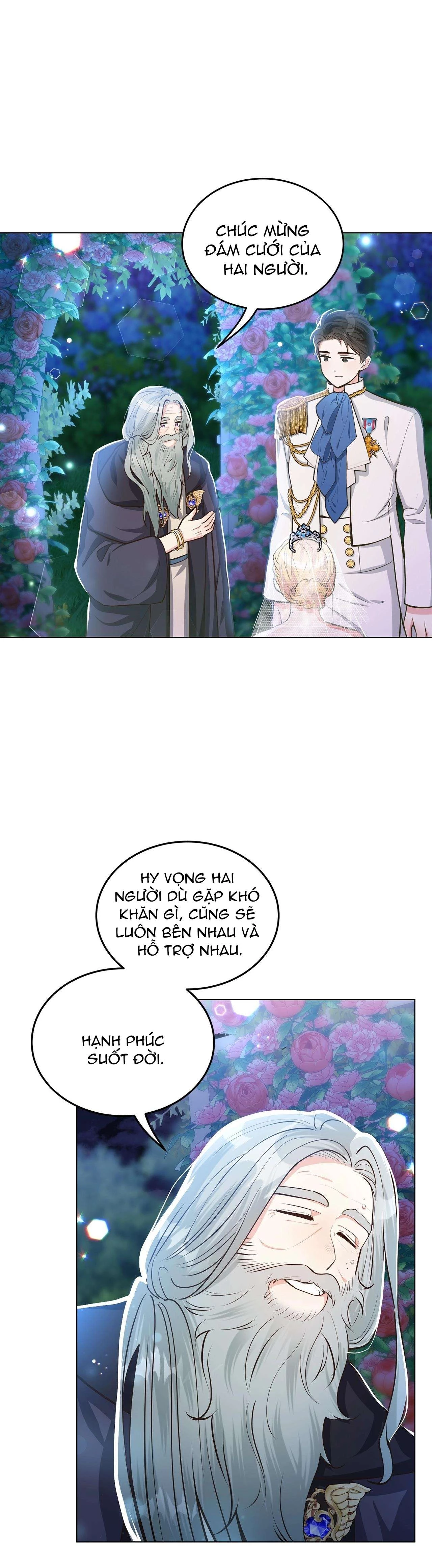 Quả Đào Mật Tháng 6 Chapter 16 - 16
