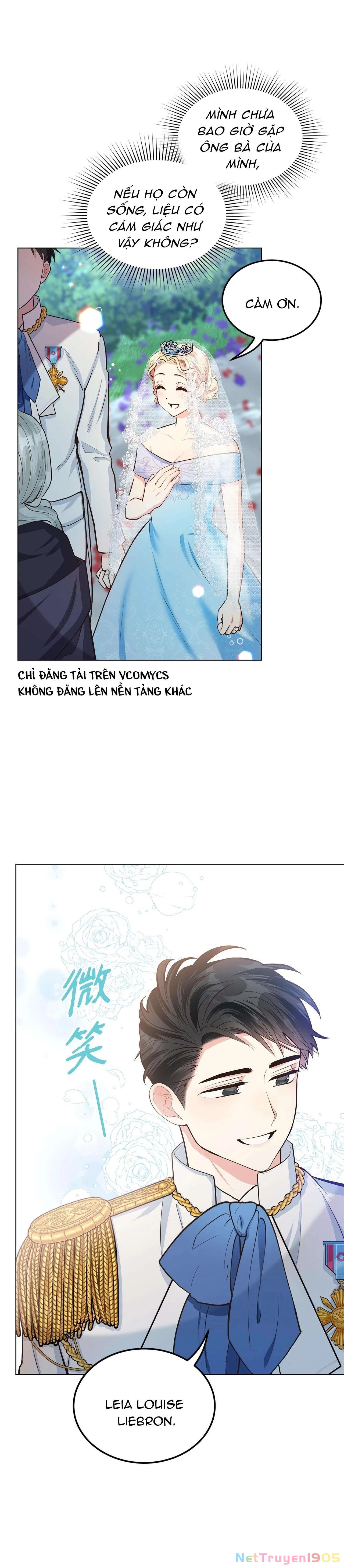 Quả Đào Mật Tháng 6 Chapter 16 - 17