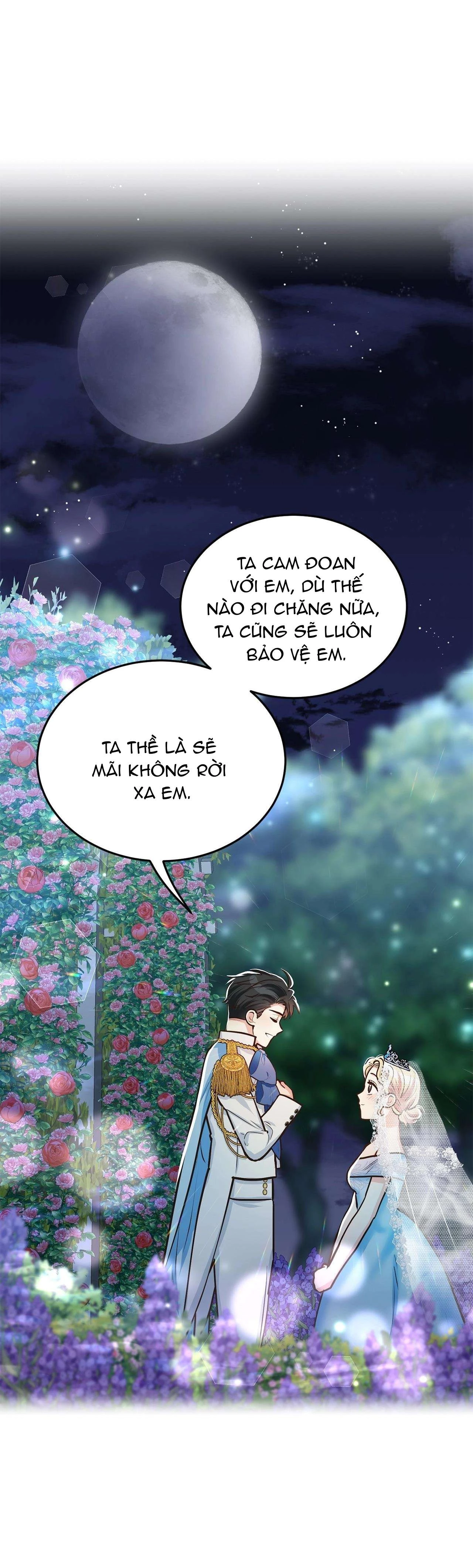 Quả Đào Mật Tháng 6 Chapter 16 - 18
