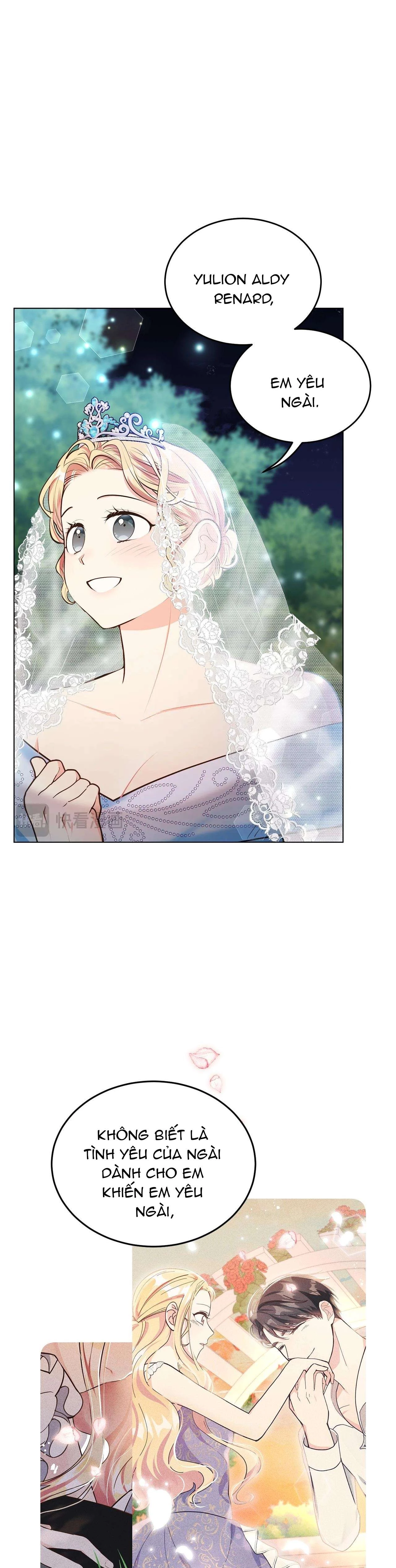 Quả Đào Mật Tháng 6 Chapter 16 - 19